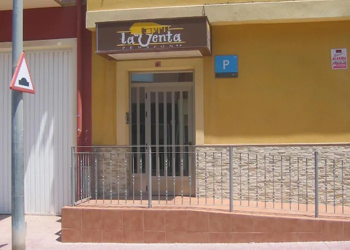 Pension La Venta